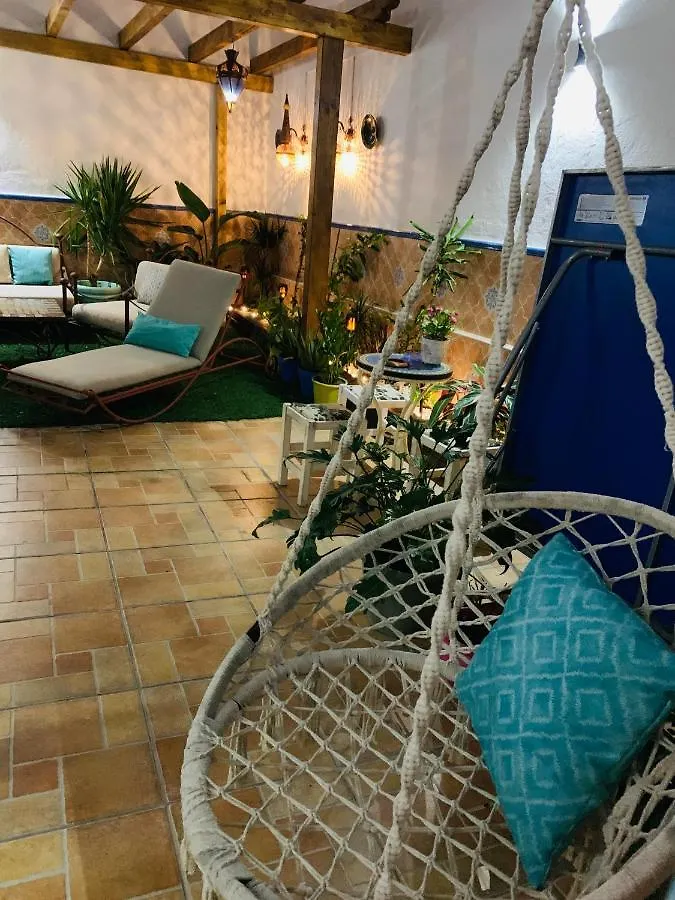 Casa Pepita Gutierrez Apartment Seville Spain