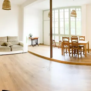 Piso Super Luminoso En El Centro Appartement Tarragone