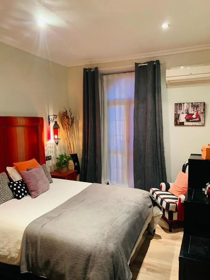 Appartement Casa Pepita Gutiérrez à Séville