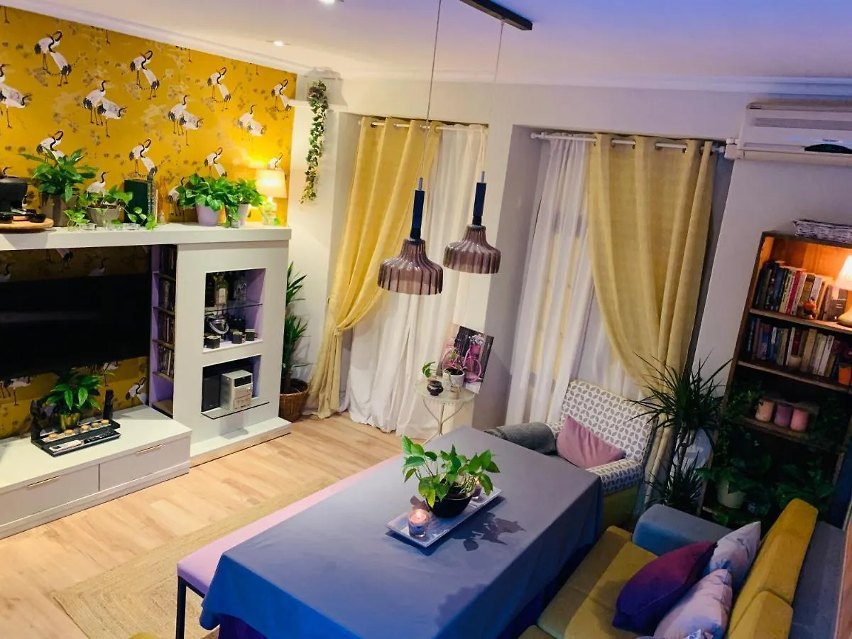 Appartement Casa Pepita Gutiérrez à Séville Espagne