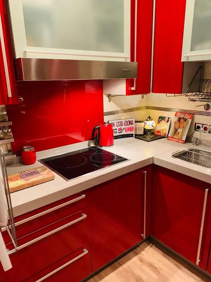 Appartement Casa Pepita Gutiérrez à Séville 0*,